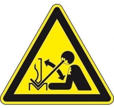 Snel bewegend werkstuk in de buigbank - 100 mm breed