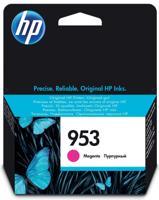 HP Inktcartridge 953 Origineel Magenta F6U13AE Inkt - thumbnail