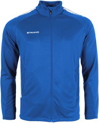 Stanno 408025K First Full Zip Top Kids - Royal-White - 140