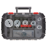 Bosch Accessories BiM Progressor 2608594188 Gatenzaagset 9-delig Kobalt 1 set(s) - thumbnail