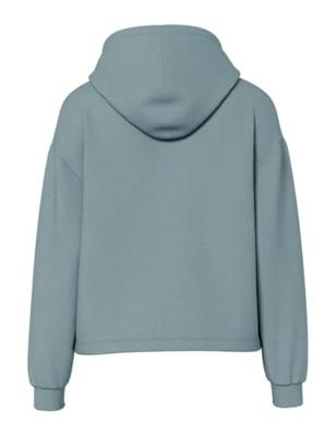 Dames Hoodie - Loungewear Top - Jogging pak hoodie
