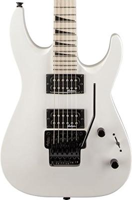 Jackson JS32 DKA-M Snow White Dinky Arch Top Maple