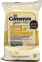 Consenza Corn Crackerbread - thumbnail