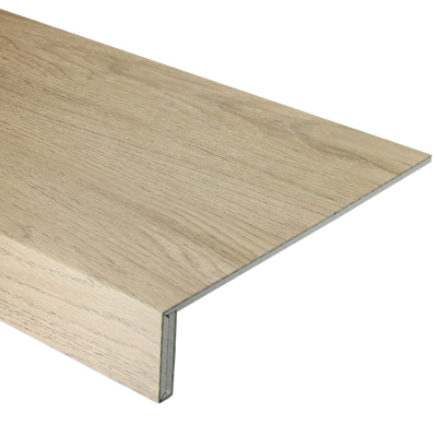 Douwes Dekker - Rigid PVC Enkeltrede spekkoek 150x30cm (PVC)