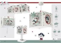 Dalber Kinderkamer tafellampThe Pirates - 74551 - thumbnail