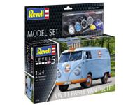 Revell 1/24 VW T1 Gulf Panel Van Model-Set - thumbnail