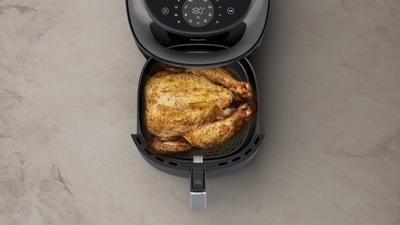 Philips NA342/00 Airfryer Zwart - thumbnail