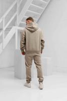 Cou7ure Essentials Classic Trainingspak Heren Lichtbruin - Maat L - Kleur: Lichtbruin | Soccerfanshop - thumbnail
