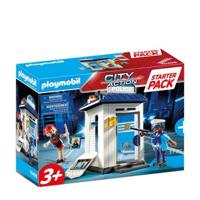 Playmobil City Action 70498 set speelgoedfiguren kinderen - thumbnail