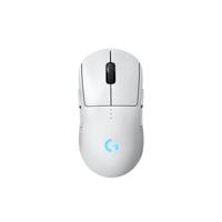 Logitech G Pro 2 LIGHTSPEED Wit Draadloze Gaming Muis - thumbnail