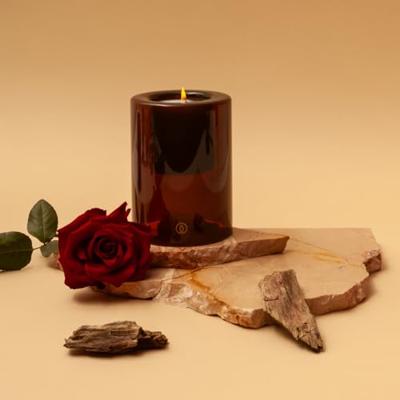 Spaas Delight Geurkaars Groot Nighttime Nostalgia - thumbnail