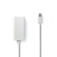 Mini-DisplayPort - HDMI-kabel | Mini-DisplayPort male - HDMI-uitgang | 0,2 m | Wit - thumbnail