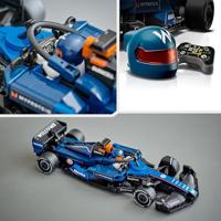 Lego Speed Champions 77249 Williams Racing FW46 F1 Racewagen - thumbnail