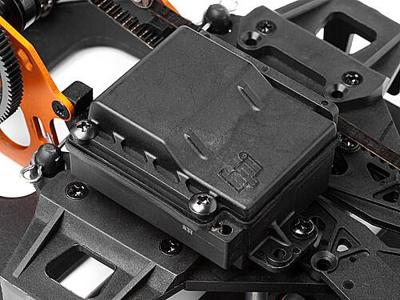 Waterproof receiver box (106211)