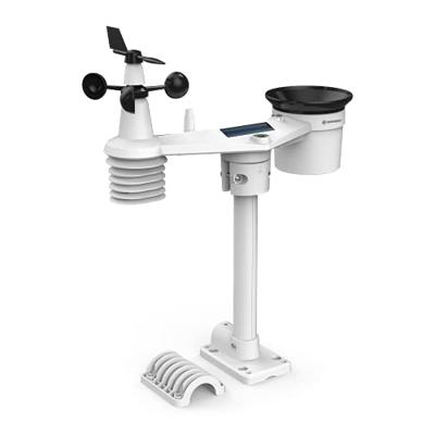 BRESSER 4-daags 4CAST WLAN-weerstation met 7-in-1 buitensensor BRESSER 4-daags 4CAST WLAN-weerstation met 7-in-1 buitensensor
