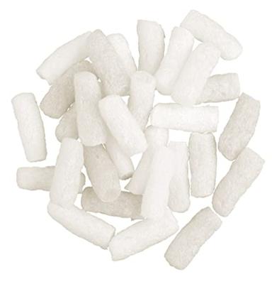 PolePosition Soluble Foam Chips White