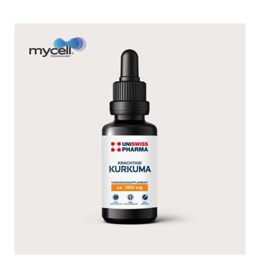 Kurkuma 30 Milliliter