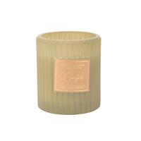 Geurkaars Relax and Unwind - Olijfgroen - thumbnail