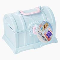 Toi-Toys Ice princess sieraden in schatkist met licht en geluid - thumbnail