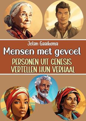 Mensen met gevoel - Jolan Gaaikema - ebook