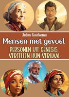 Mensen met gevoel - Jolan Gaaikema - ebook - thumbnail