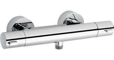 Ben Lavion1 douche thermostaatkraan chroom