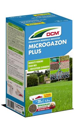 DCM microgazon plus 1.5 kg