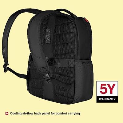 Wenger XE Professional Laptoprugzak Geschikt voor max. (laptop): 39,6 cm (15,6) Zwart Wenger XE Professional Laptoprugzak Geschikt voor max. (laptop): 39,6 cm (15,6) Zwart