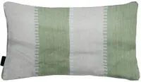 Madison buitenkussen piping 30x50cm banda kaki - thumbnail