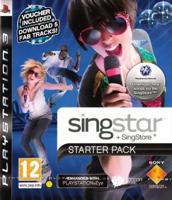 Singstar (Starter Pack Disc) - thumbnail