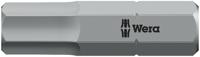 Wera 840/1 Z Zeskant Bits, Hex-Plus, 6.0 mm x 25 mm - 1 stuk(s) - 05056330001 - thumbnail