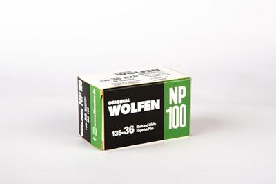 Wolfen NP100 135/36