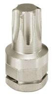 KS Tools 503.8173 503.8173 Torx-bit T 20 Speciaal staal Vernikkeld 1 stuk(s) - thumbnail