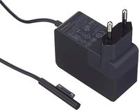 Microsoft Surface Power Supply Laptop netvoeding 24 W - thumbnail