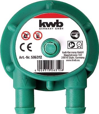 kwb 506312 Boormachinepomp 1 stuk(s)