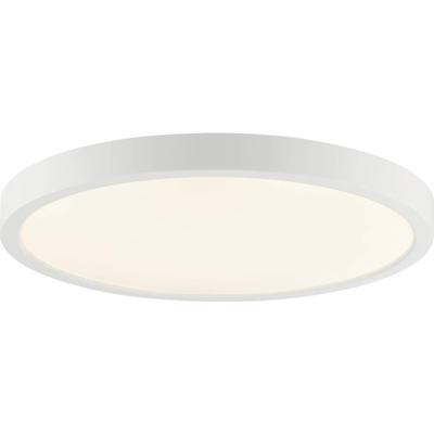 Brilliant G81241/05 Deckenleuchte LED 37,5cm Plafondlamp Energielabel: E (A - G) Wit