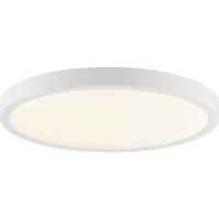 Brilliant G81241/05 Deckenleuchte LED 37,5cm Plafondlamp Energielabel: E (A - G) Wit - thumbnail