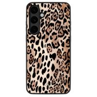 Samsung Galaxy S25 FE hoesje - Golden wildcat - thumbnail