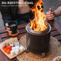 Solo Stove tafelvuurkorf Mesa XL d17.7cm Mesa xl Solo Stove - Hortus - thumbnail