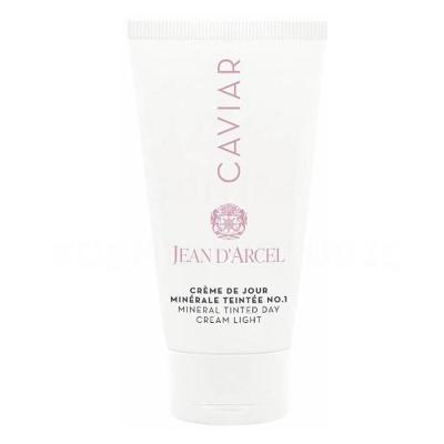Jean D'Arcel Caviar Crème De Jour Minérale Teintée No.1 50ml Jean D'Arcel Caviar Crème De Jour Minérale Teintée No.1 50ml