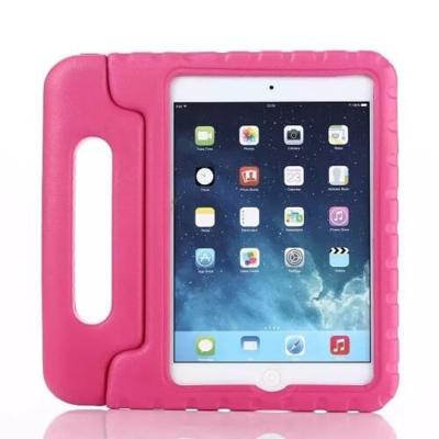 Casecentive Kidsproof Case iPad Mini 4 / 5 roze - 8944688062658