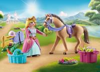 Playmobil® Princess magic 71801 prinses met paard - thumbnail