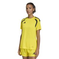 adidas Tiro 26 League Voetbalshirt Dames Geel Zwart - thumbnail