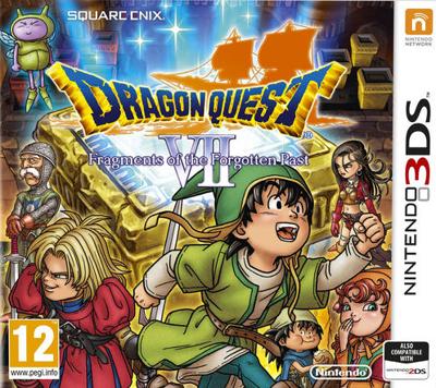 Dragon Quest VII Fragments of the Forgotten Past Dragon Quest VII Fragments of the Forgotten Past