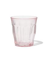HEMA Picardieglas 250ml glas roze - thumbnail