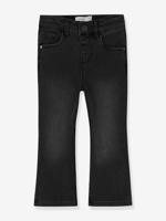 Meisjeskleding nan zwart denim - thumbnail