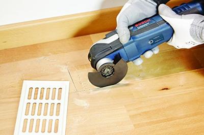 Bosch Accessoires HCS segmentzaagblad ACZ 85 EC Wood - starlock | 2608661643 - 2608661643