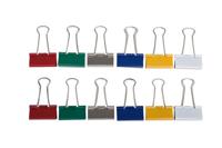 Papierklem maul 213 32mm cap 13mm ass - thumbnail