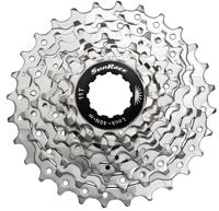 SunRace Cassette 9 Speed R91 11 25T - thumbnail