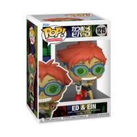 Cowboy Bebop Funko Pop Vinyl: Ed & Ein - thumbnail